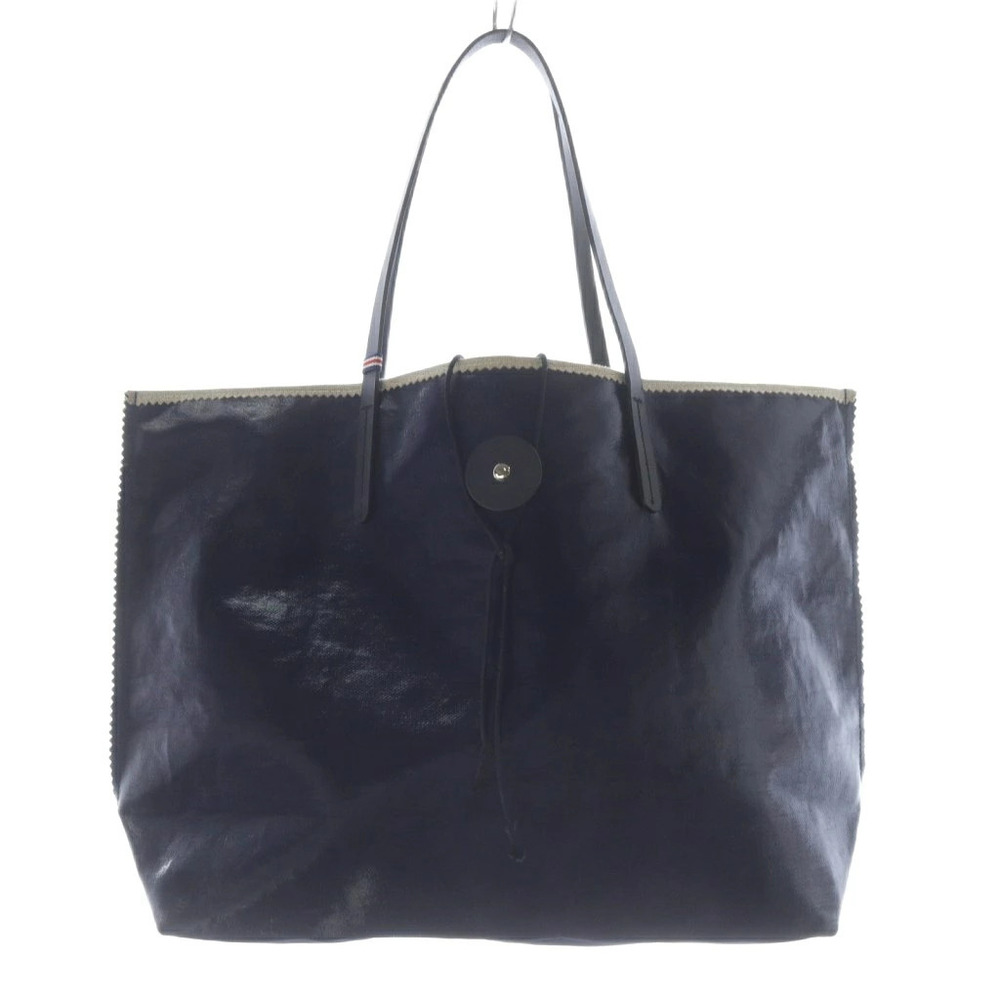 Jack Gomme BAHIA Tote Bag Handbag Navy Blue